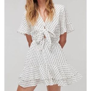 Polka Dot Dress